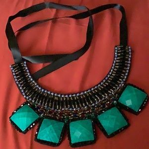 One Of A Kind Statement Necklace